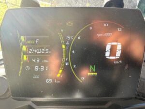 VOGE 625 DSX, 48 PS