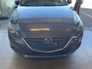 Mazda 3 SkyG 100 HB, 100 PS