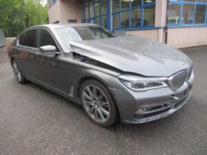 BMW 750i xDrive, 450 PS