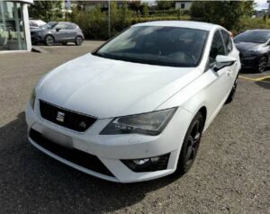 SEAT Leon 1.8 TSI FR DSG, 180 PS