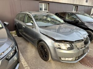 SKODA Octavia 1.8TSI Eleg. 4×4, 180 PS