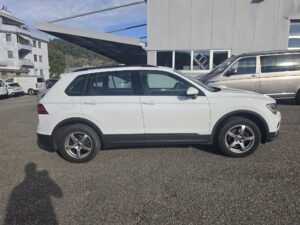 VW Tiguan 2.0 TDI 4M