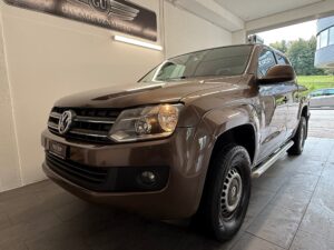 VW Amarok 4Motion