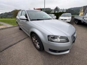 AUDI A3  2.0 TDI Attraction, 140 PS