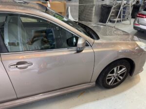 Subaru Legacy Station 2.0i Limited, 150 PS