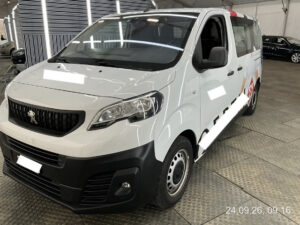 Peugeot Expert Kaw. Standard 2.0 BlueHDi 145 S/S, 144 PS
