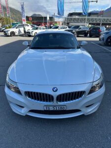 BMW Z4 sDrive35i