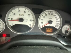 OPEL Astra G20