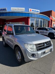 MITSUBISHI Pajero 3.2 DID