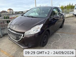Peugeot 208 1.2 VTi 1.2, 82 PS