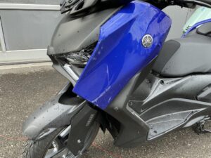 Yamaha YP 125 RA X-Max ABS Tech Max, 12 PS