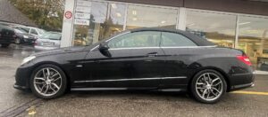 MERCEDES-BENZ E 350 CGI BlueEfficiency 7G-Tronic AMG Line Brabus ESD MFK 01/2026