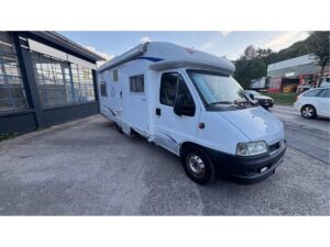 FIAT Bürstner 1010 2.8, 128 PS