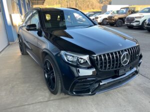 MERCEDES-BENZ AMG GLC 63 S