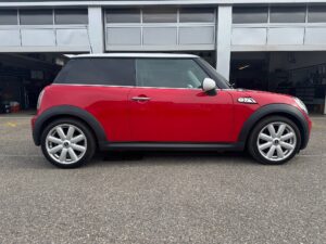 MINI Cooper S Automat! Frisch ab MFK!