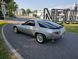 PORSCHE 928 S Handschaltung