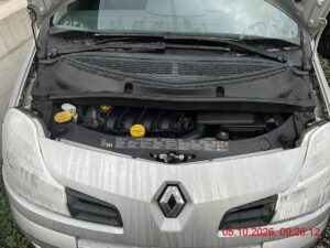 Renault Modus 1.6 16V Dynamique, 112 PS