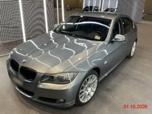 BMW 3er Reihe E90 330d, 245 PS