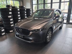 MAZDA CX-5 D 184 AT AWD
