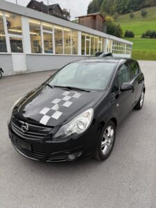 OPEL Corsa D 14