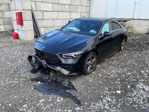 Mercedes-Benz CLA Coupé 200 1.3, 163 PS