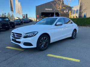 MERCEDES-BENZ C 200 4MATIC Avantgarde