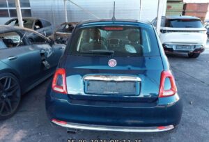 Fiat 500 0.9 T TwinAir 105 Lounge, 105 PS