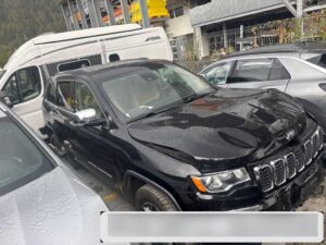 Jeep Grand Cherokee Ltd. 4*4 3.6 3.6, 298 PS
