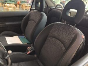 Peugeot 206 CC Quiksilver 1.6, 109 PS