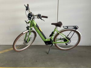 CUBE ELLA RIDE HYBRID 500 E-Bike
