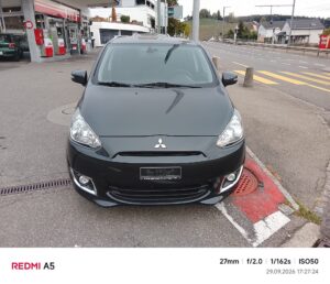 MITSUBISHI SpaceStar 1.2CT Celebration300K