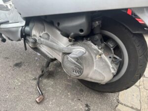 Piaggio Vespa 125 LX4, 10 PS