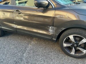 NISSAN Qashqai 1.6 dCi 360°, 131 PS