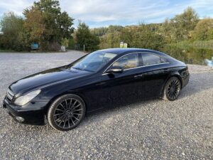 MERCEDES-BENZ CLS 320 CDI