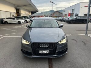 AUDI A3 1.8 TFSI