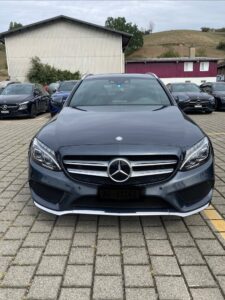 MERCEDES-BENZ C 400 T 4m