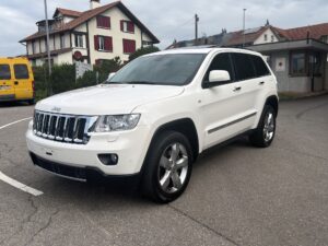 JEEP GrandCherokee CRD