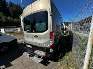 FORD Transit 350L 4×4