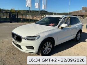 VOLVO XC60 D4 AWD, 190 PS