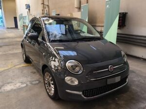 Fiat 500 TwinAir 8V 0.9, 80 PS