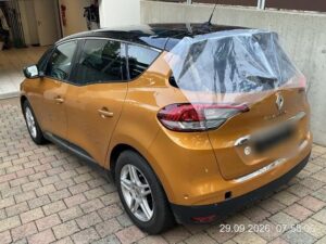 Renault Scénic 1.3 TCe Intens EDC, 140 PS